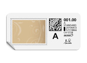 A-Post-Briefmarke 646