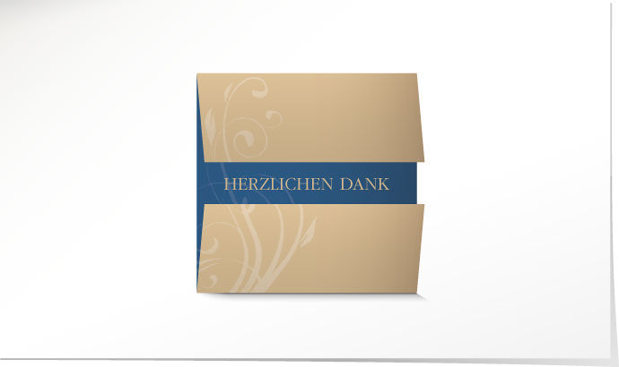 Dankeskarte Konfirmation 646 Dankeskarte Konfirmation