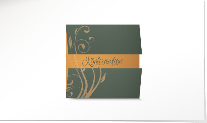 Einladung Konfirmation 646 Einladung Konfirmation