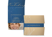 Einladung Konfirmation 646