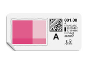 A-Post-Briefmarke 647