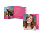 Dankeskarte Konfirmation 647