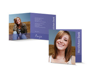 Dankeskarte Konfirmation 647