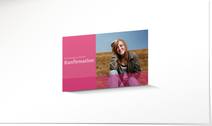Einladung Konfirmation 647 Einladung Konfirmation