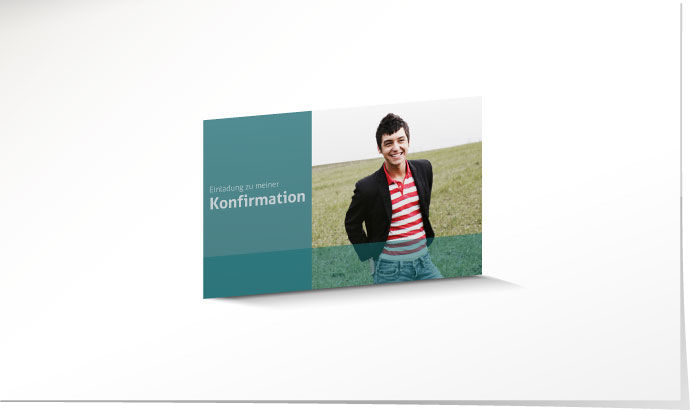 Einladung Konfirmation 647 Einladung Konfirmation