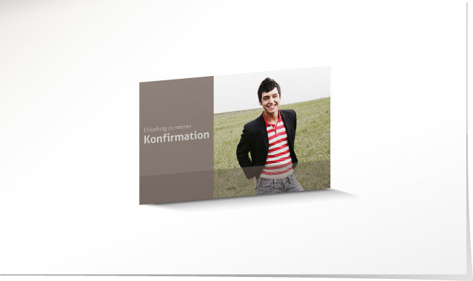 Einladung Konfirmation 647 Einladung Konfirmation