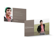 Einladung Konfirmation 647