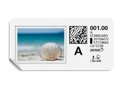 A-Post-Briefmarke 649