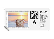 A-Post-Briefmarke 649