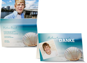 Dankeskarte Konfirmation 649