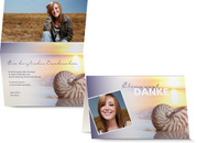 Dankeskarte Konfirmation 649