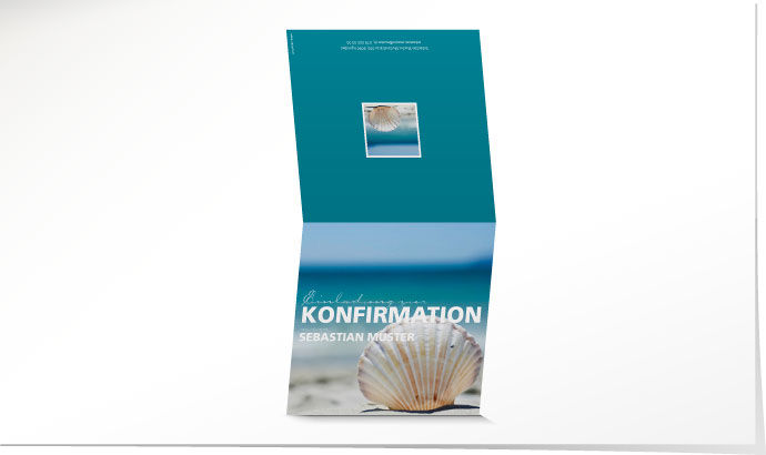 Einladung Konfirmation 649 Einladung Konfirmation