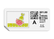 A-Post-Briefmarke 652