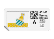 A-Post-Briefmarke 652