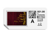 A-Post-Briefmarke 683