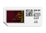B-Post-Briefmarke 683