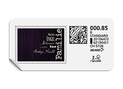 B-Post-Briefmarke 683