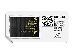 B-Post-Briefmarke 683