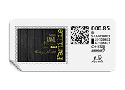 B-Post-Briefmarke 683