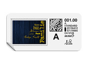 A-Post-Briefmarke 683