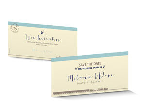 Save the Date Karte 695