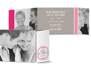 Hochzeitseinladung 708