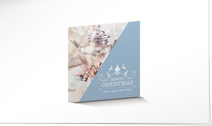 Weihnachtskarte 719 Weihnachtskarte
