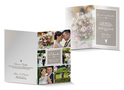 Dankeskarte Hochzeit 735