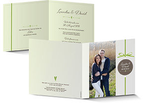 Hochzeitseinladung 736