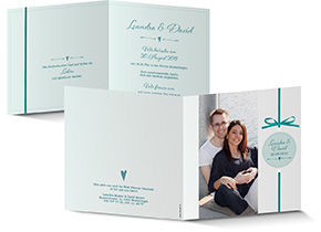 Hochzeitseinladung 736