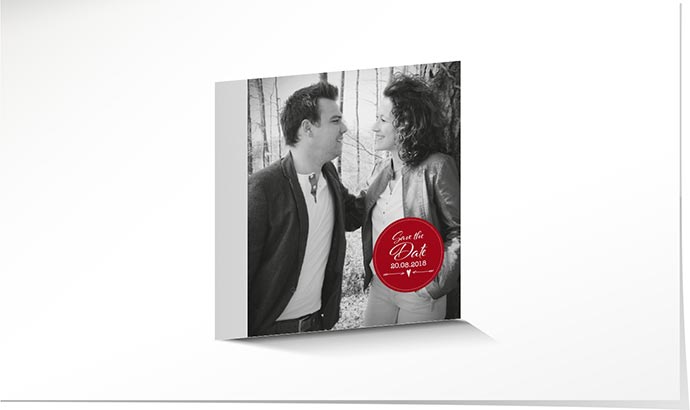 Save the Date Karte 736 Save the Date Karte