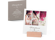 Menükarte Hochzeit 737