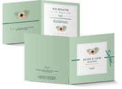 Hochzeitseinladung 739