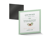 Save the Date Magnetkarte 739