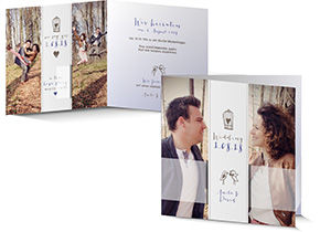 Hochzeitseinladung 740