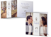 Hochzeitseinladung 740