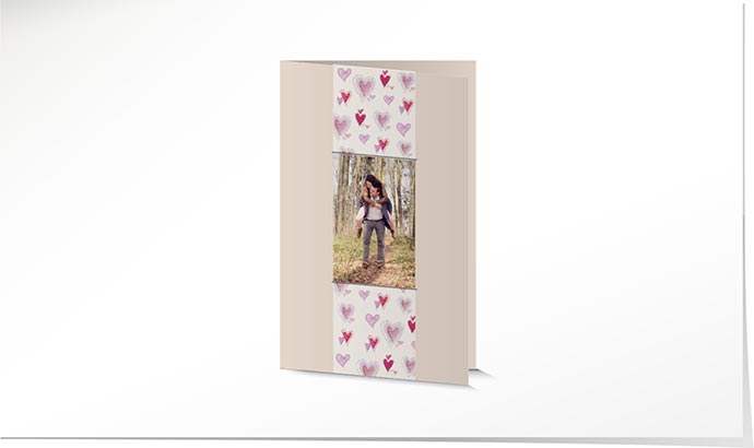 Hochzeitseinladung 742 Hochzeitskarte
