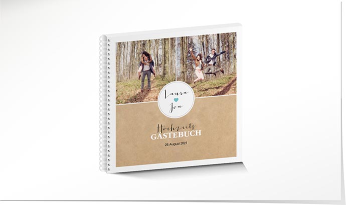 Gästebuch Hochzeit 761 Gästebuch