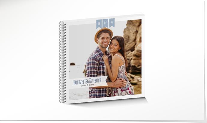 Gästebuch Hochzeit 762 Gästebuch