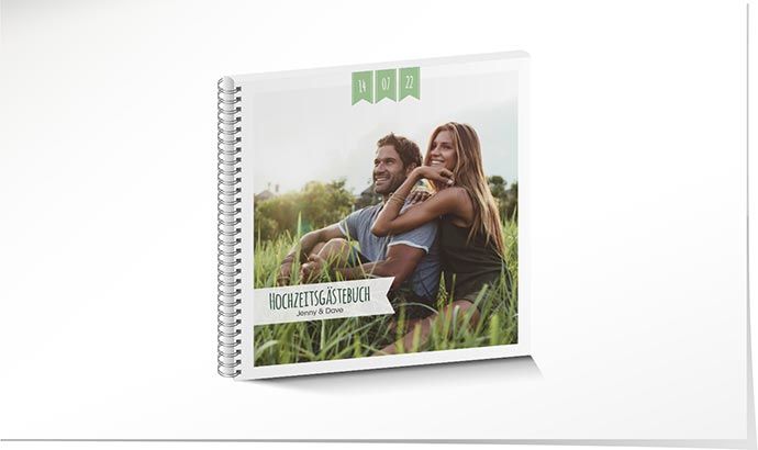 Gästebuch Hochzeit 762 Gästebuch