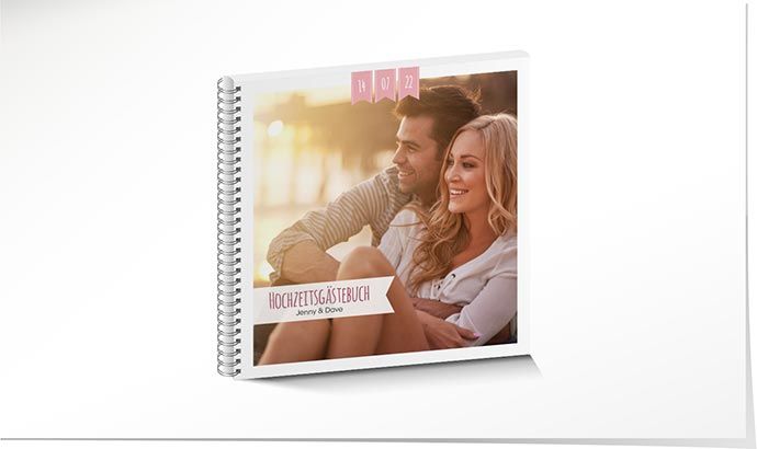 Gästebuch Hochzeit 762 Gästebuch
