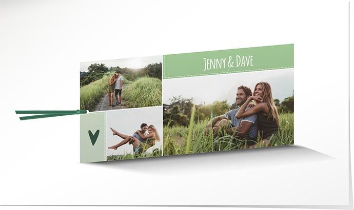 Hochzeitseinladung 762 Hochzeitskarte
