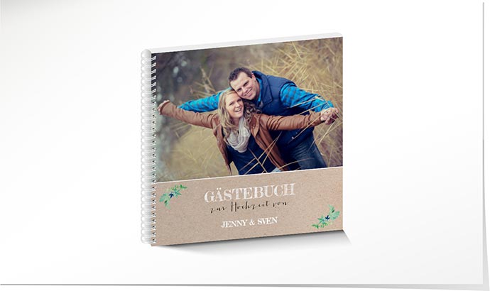 Gästebuch Hochzeit 763 Gästebuch