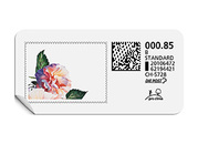 B-Post-Briefmarke 765