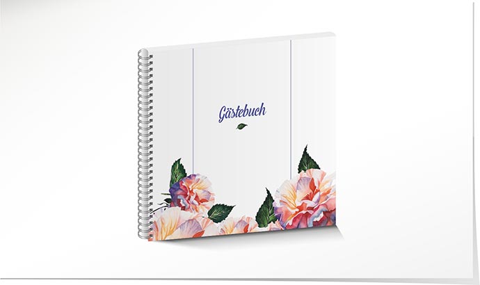 Gästebuch Hochzeit 765 Gästebuch
