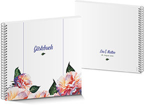 Gästebuch Hochzeit 765