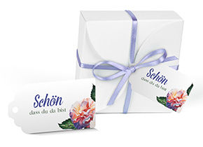 Geschenkanhänger 765