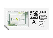 A-Post-Briefmarke 769
