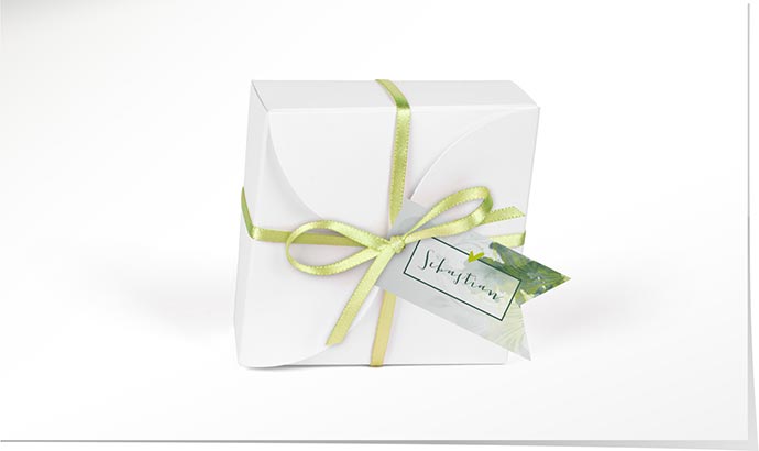 Geschenkanhänger 769 Geschenkanhänger Hochzeit