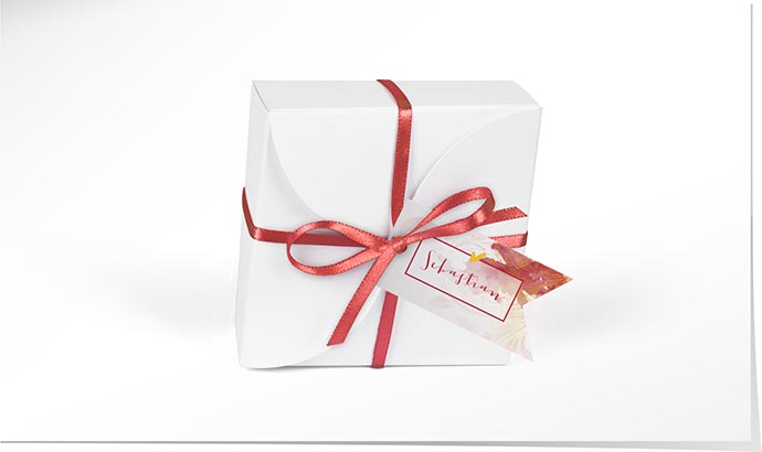 Geschenkanhänger 769 Geschenkanhänger Hochzeit